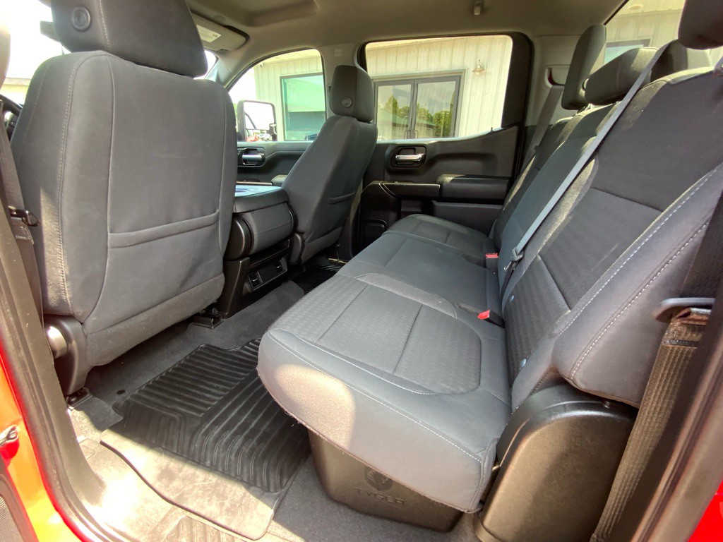 2020 Chevrolet Silverado 1500 Image 11