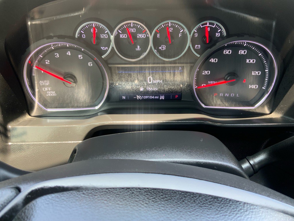 2020 Chevrolet Silverado 1500 Image 13