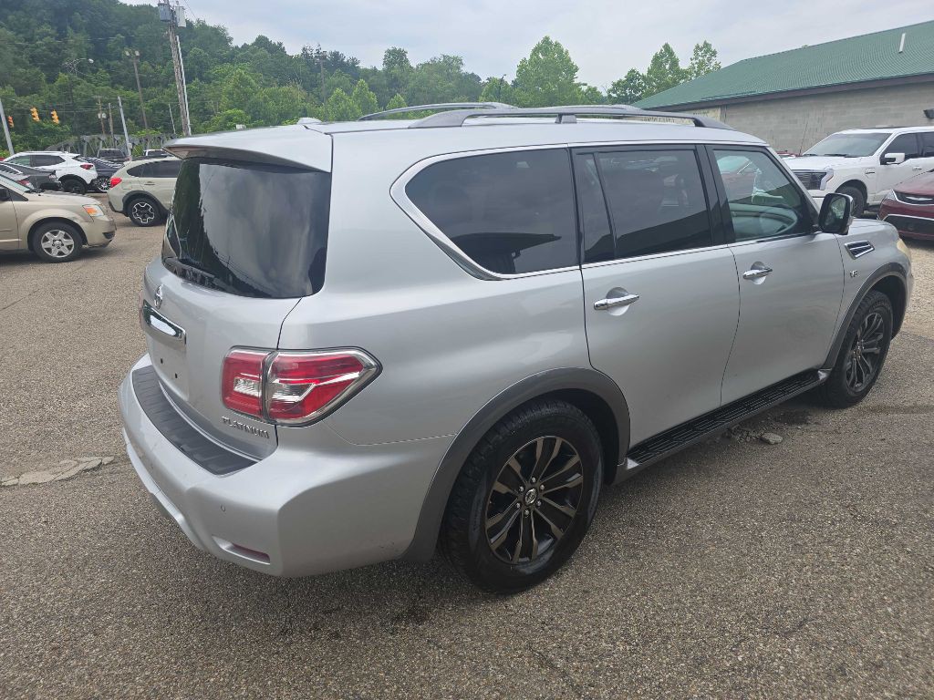 2017 Nissan Armada Image 10