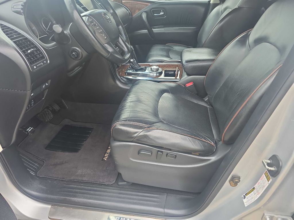 2017 Nissan Armada Image 11