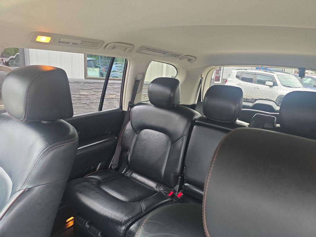 2017 Nissan Armada Image 13