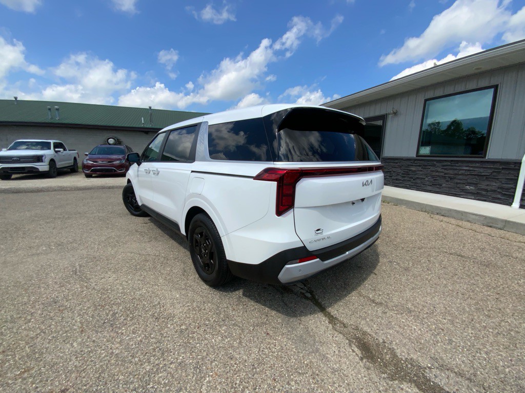 2025 Kia Carnival Image 7