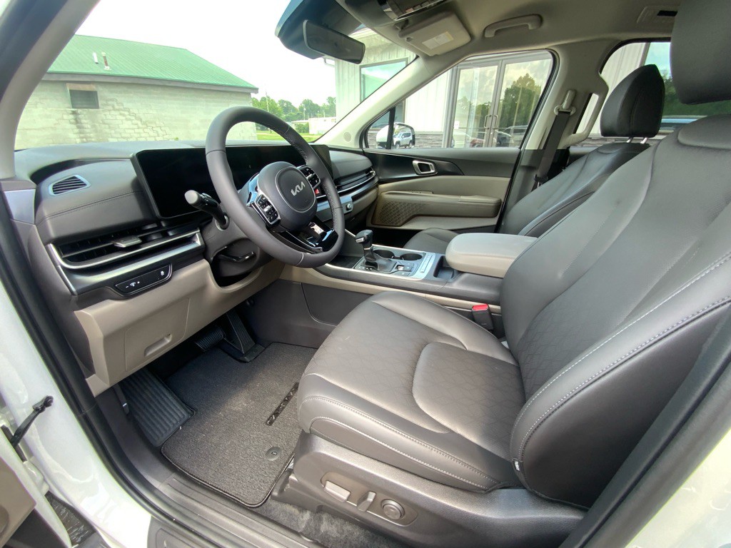 2025 Kia Carnival Image 11