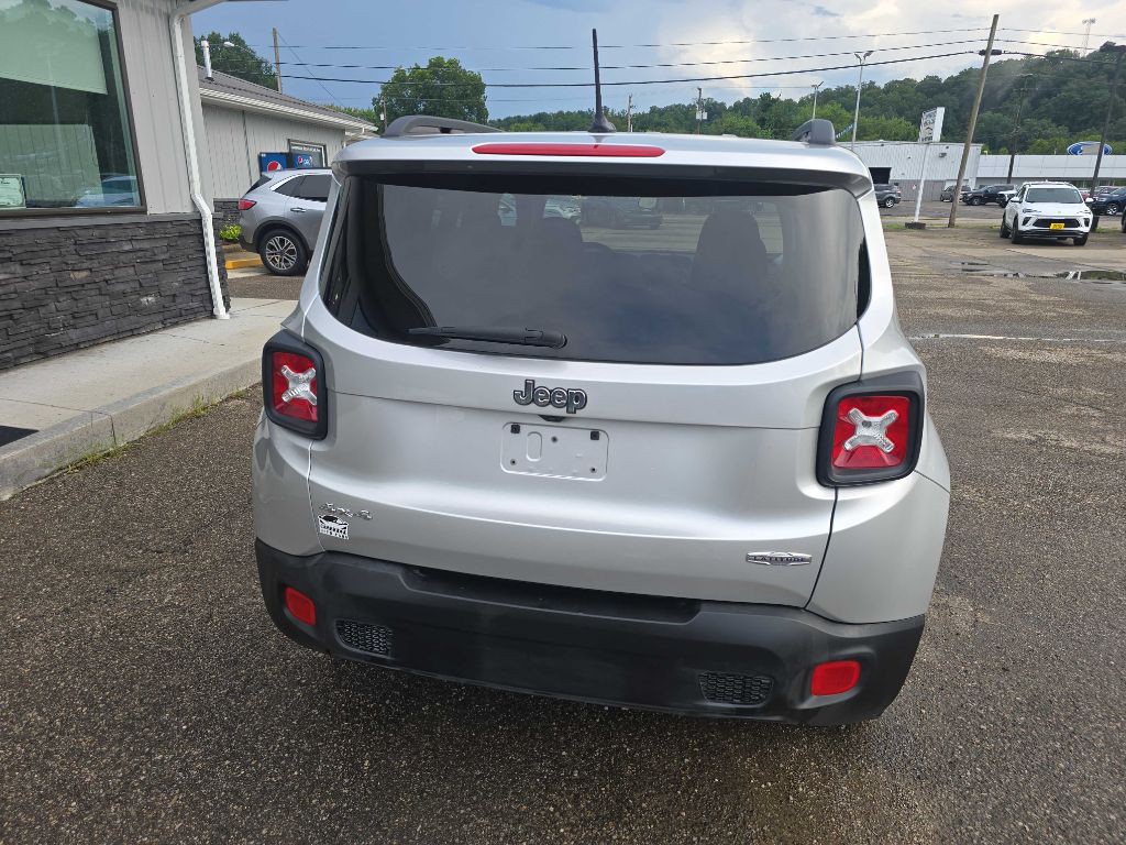 2017 Jeep Renegade Image 6