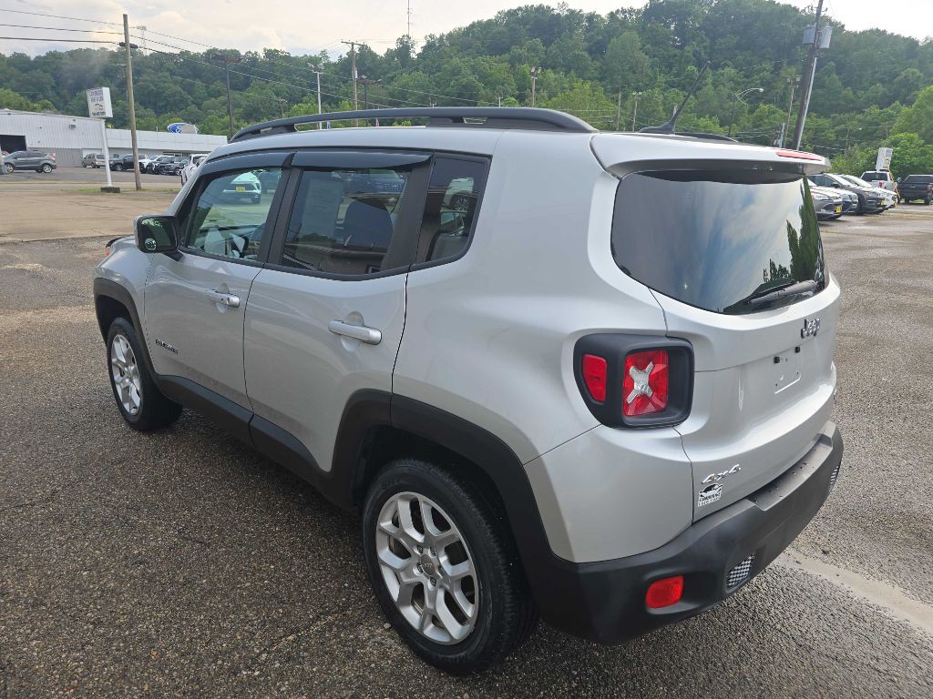 2017 Jeep Renegade Image 7