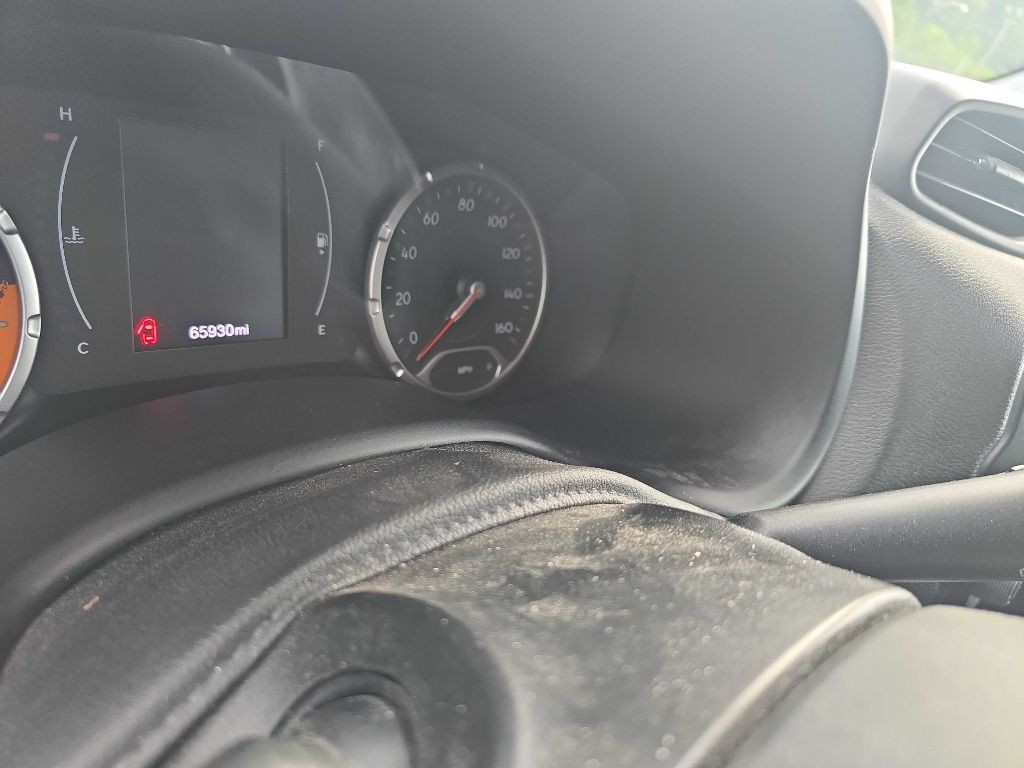 2017 Jeep Renegade Image 10