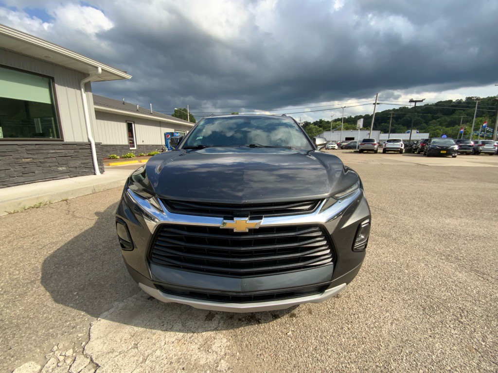2019 Chevrolet Blazer Image 2