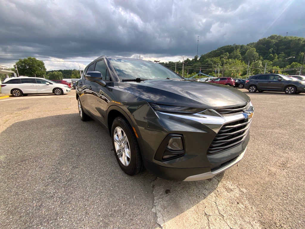 2019 Chevrolet Blazer Image 3