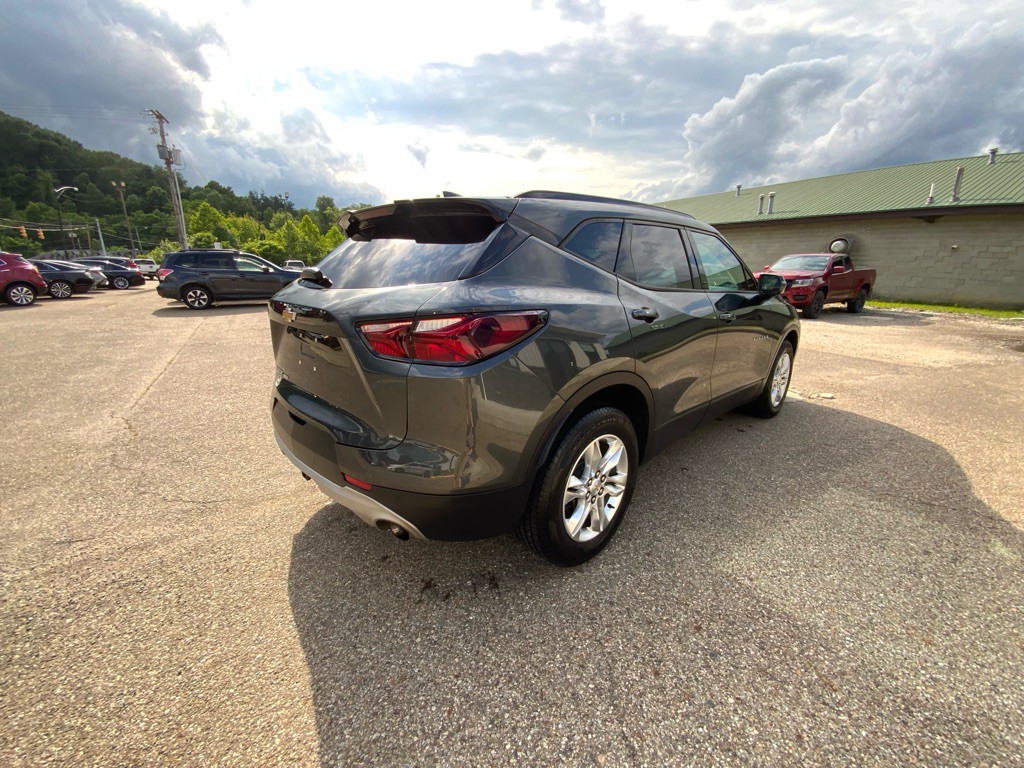 2019 Chevrolet Blazer Image 5