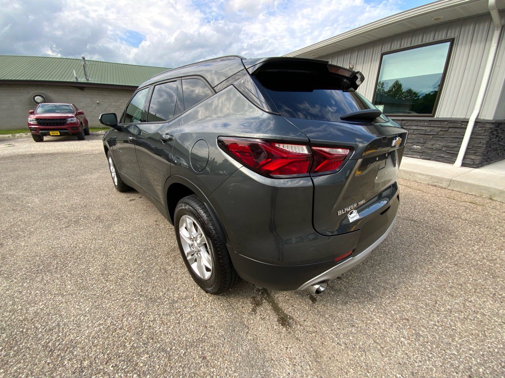 2019 Chevrolet Blazer Image 8