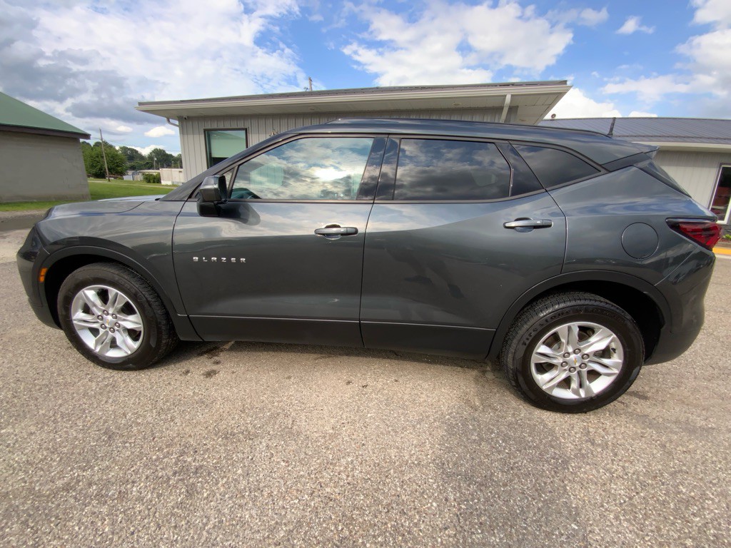 2019 Chevrolet Blazer Image 9