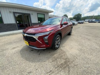 Image for 2024 Chevrolet Trax 1LT ID: 6670097