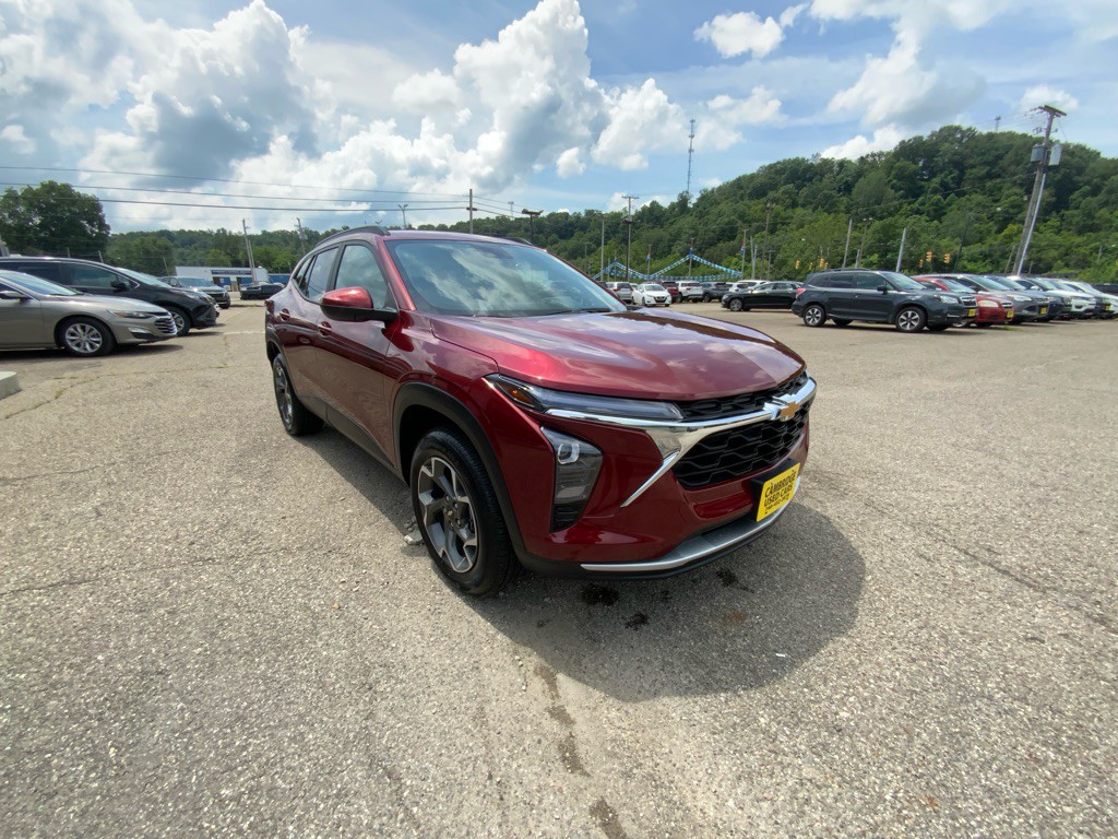 2024 Chevrolet Trax Image 3