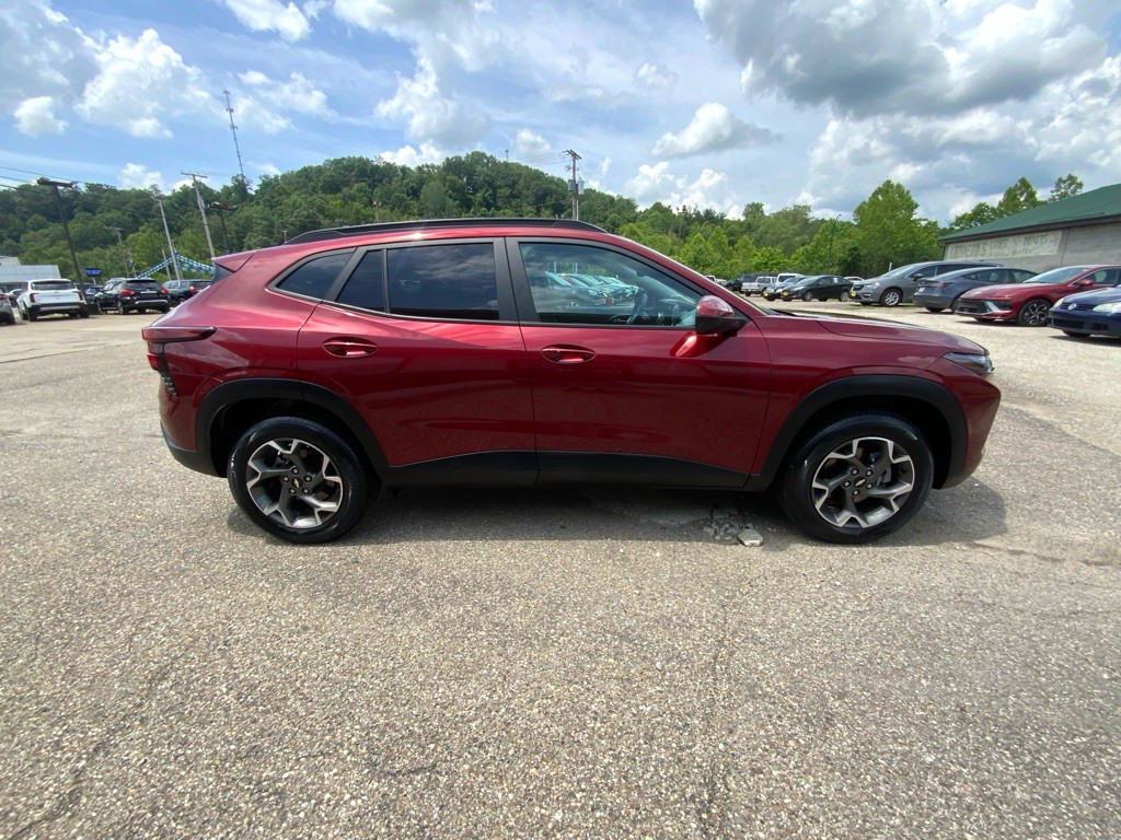 2024 Chevrolet Trax Image 4
