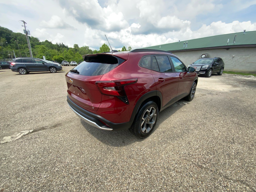 2024 Chevrolet Trax Image 5