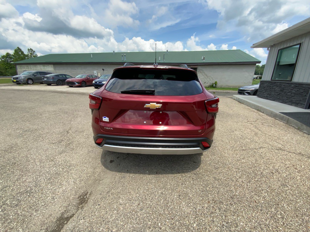 2024 Chevrolet Trax Image 6