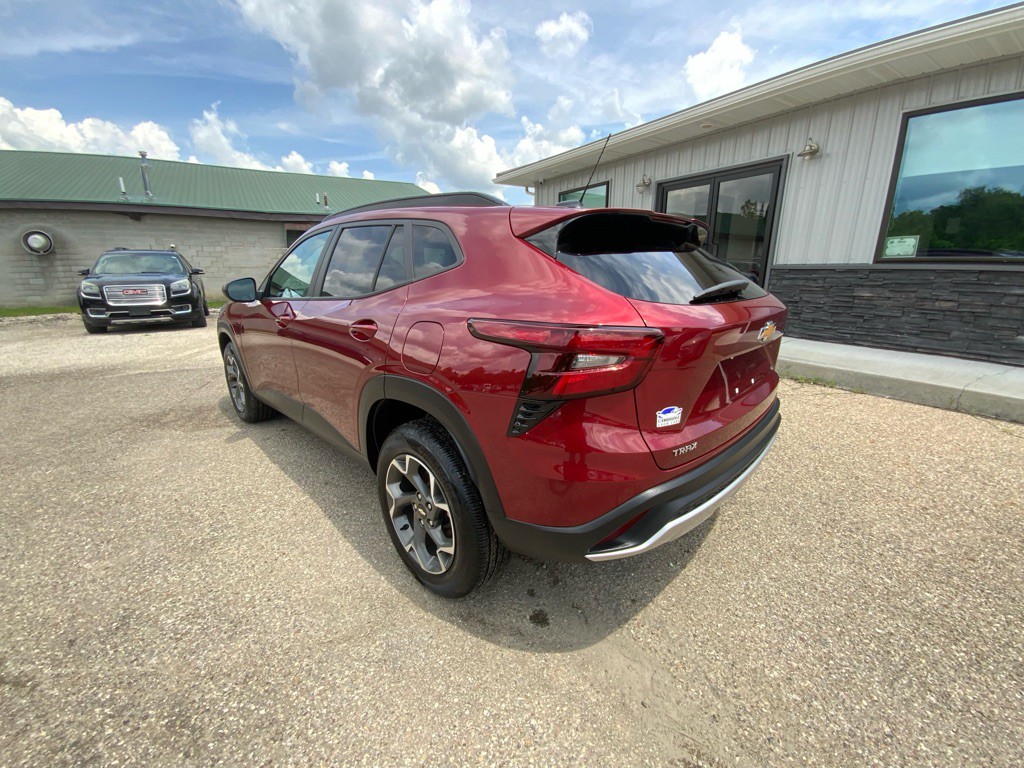 2024 Chevrolet Trax Image 7
