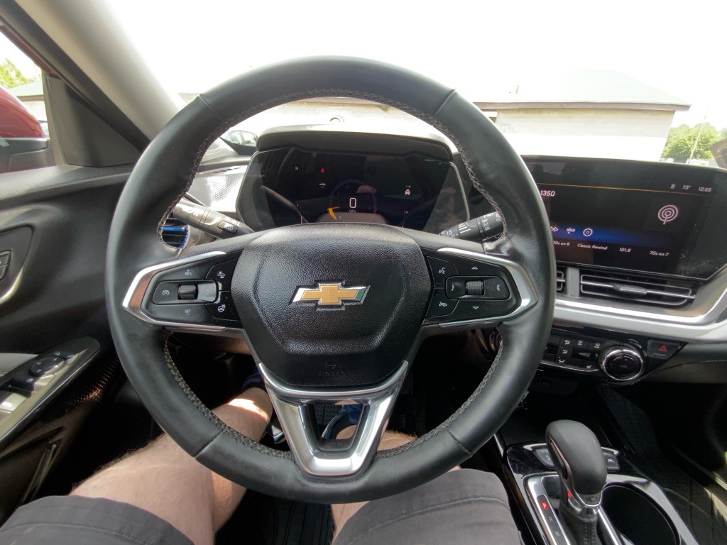 2024 Chevrolet Trax Image 15