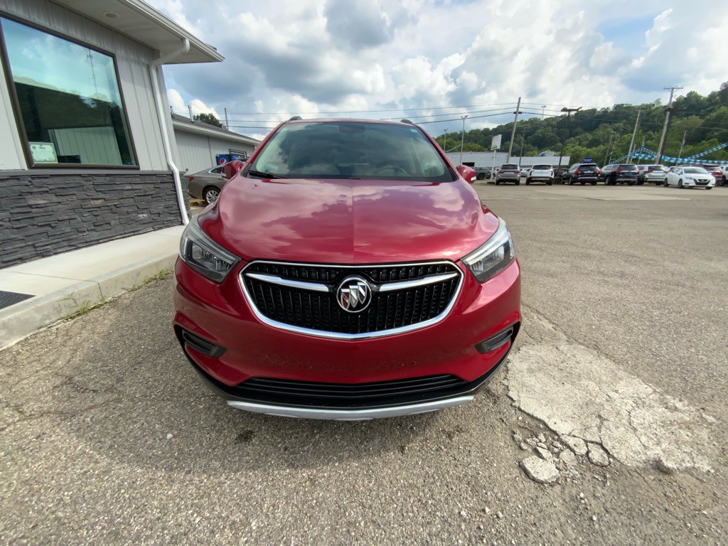 2017 Buick Enclave Image 2