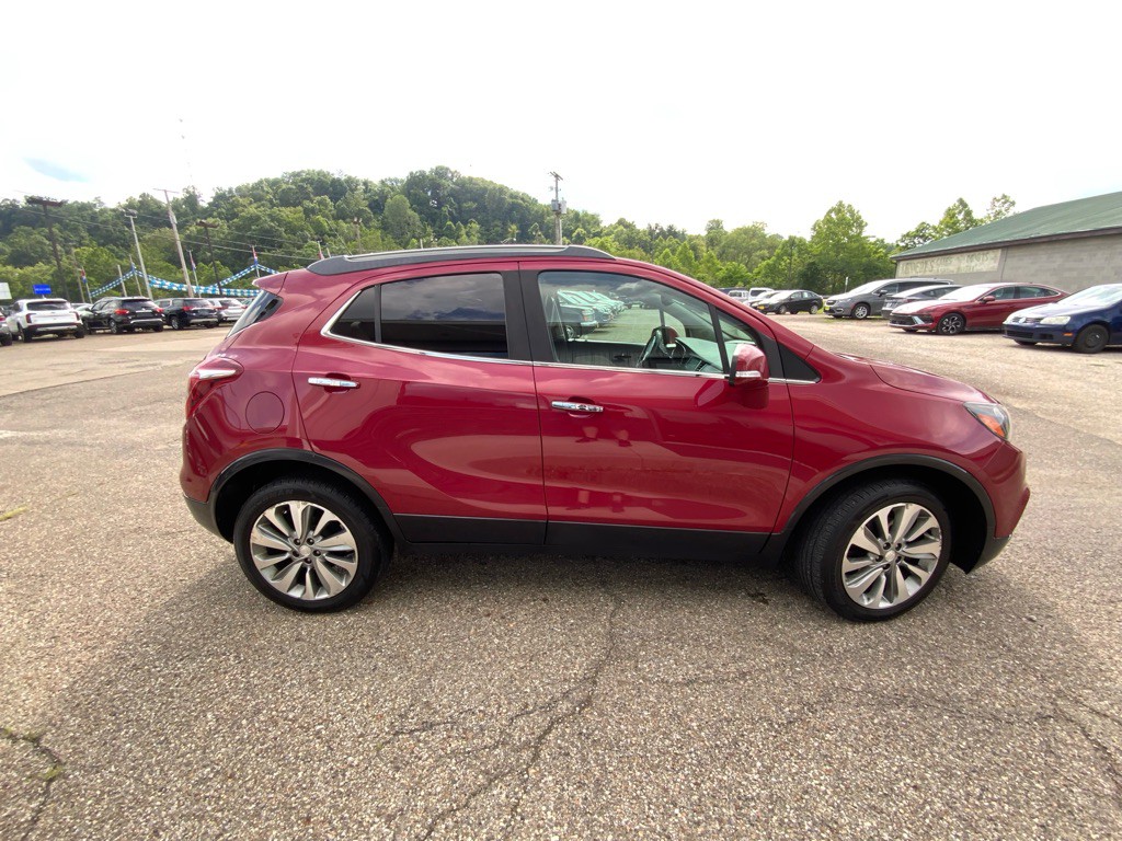 2017 Buick Enclave Image 4
