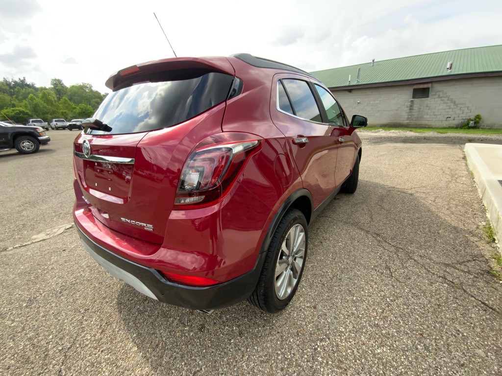 2017 Buick Enclave Image 5