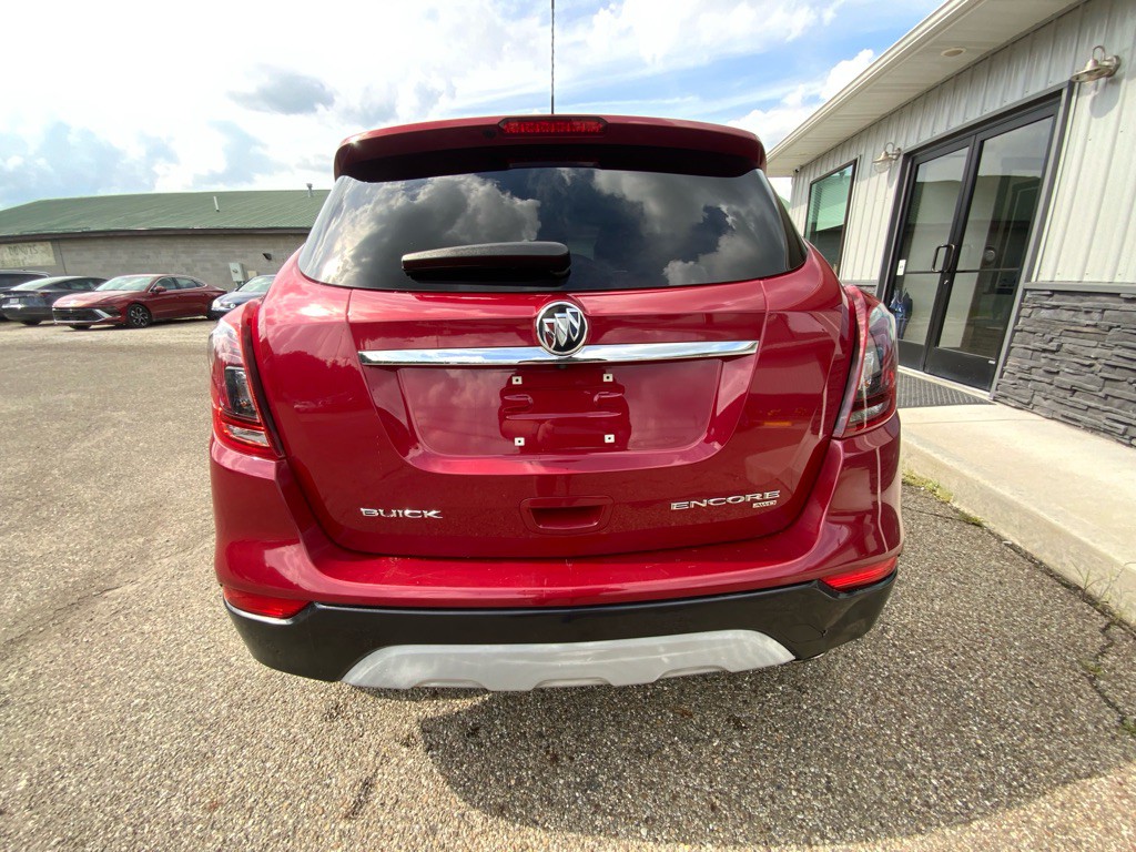 2017 Buick Enclave Image 6