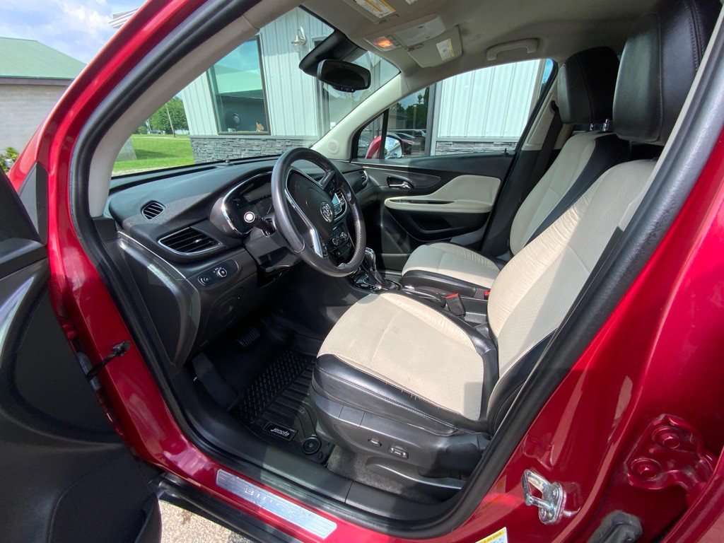2017 Buick Enclave Image 10