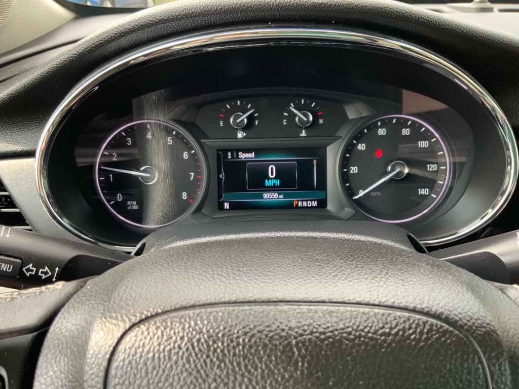 2017 Buick Enclave Image 11