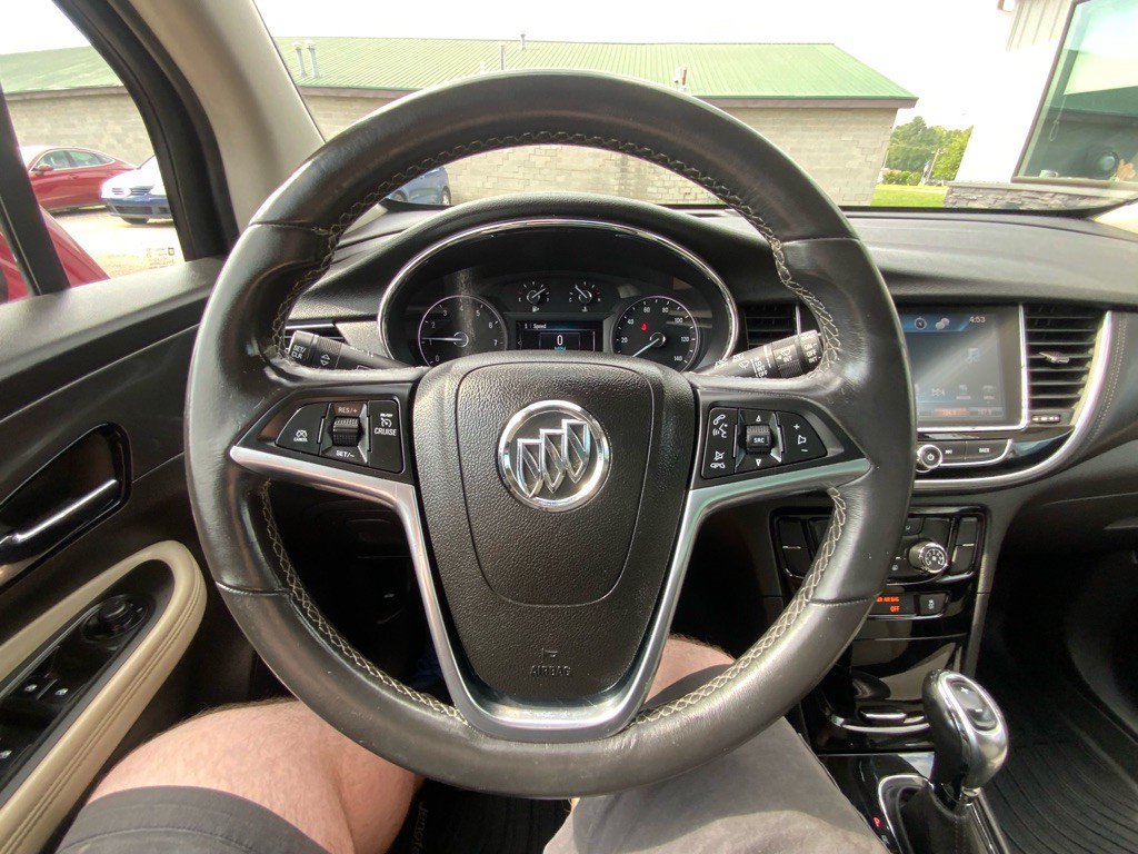 2017 Buick Enclave Image 14