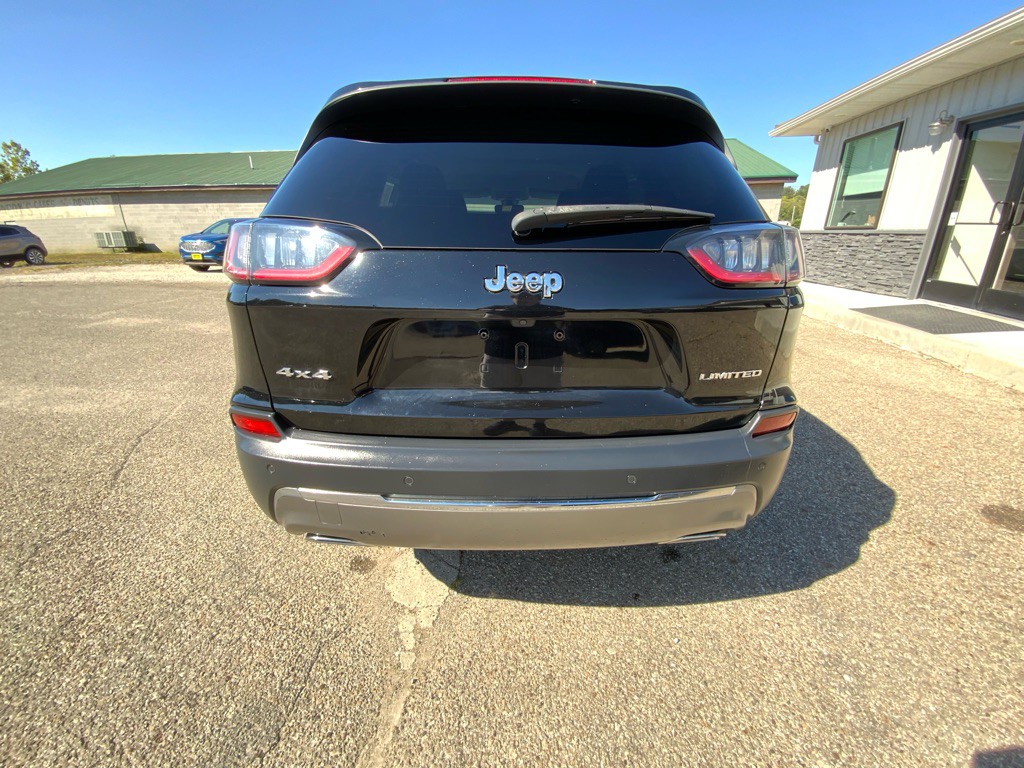 2019 Jeep Cherokee Image 6