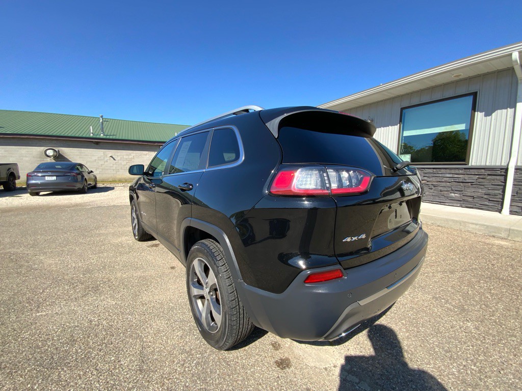 2019 Jeep Cherokee Image 7