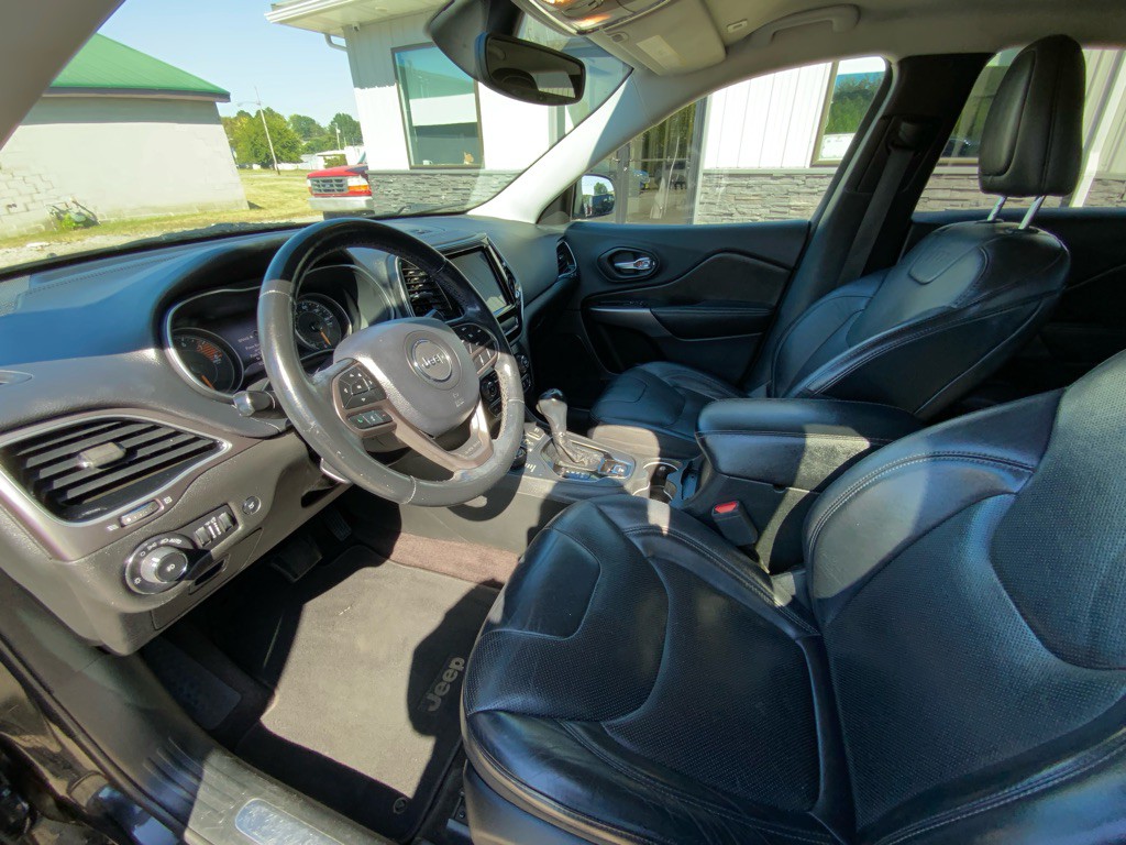 2019 Jeep Cherokee Image 10