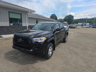 Image for 2022 Toyota Tacoma Double Cab ID: 6673098