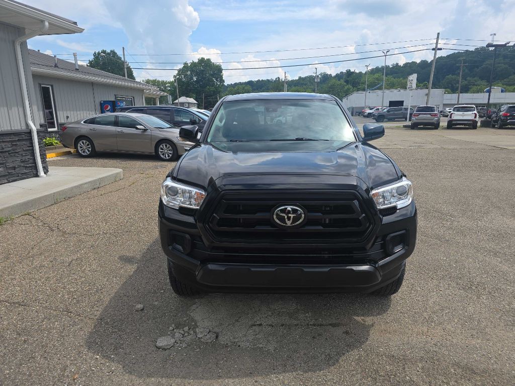 2022 Toyota Tacoma Image 2