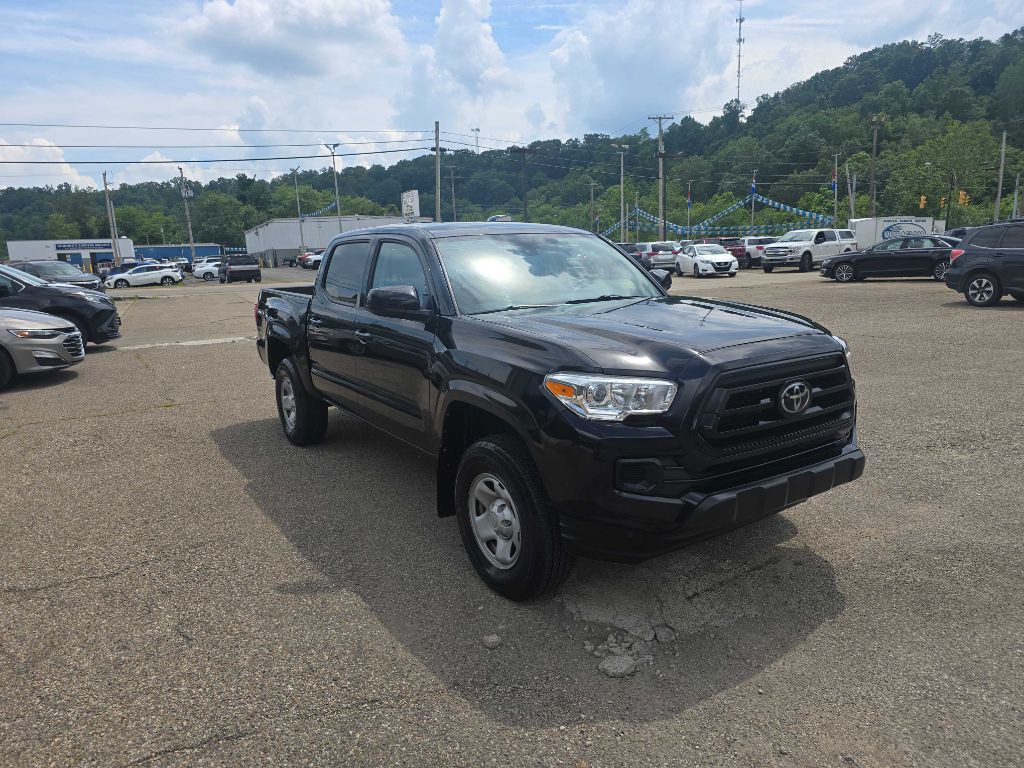 2022 Toyota Tacoma Image 3