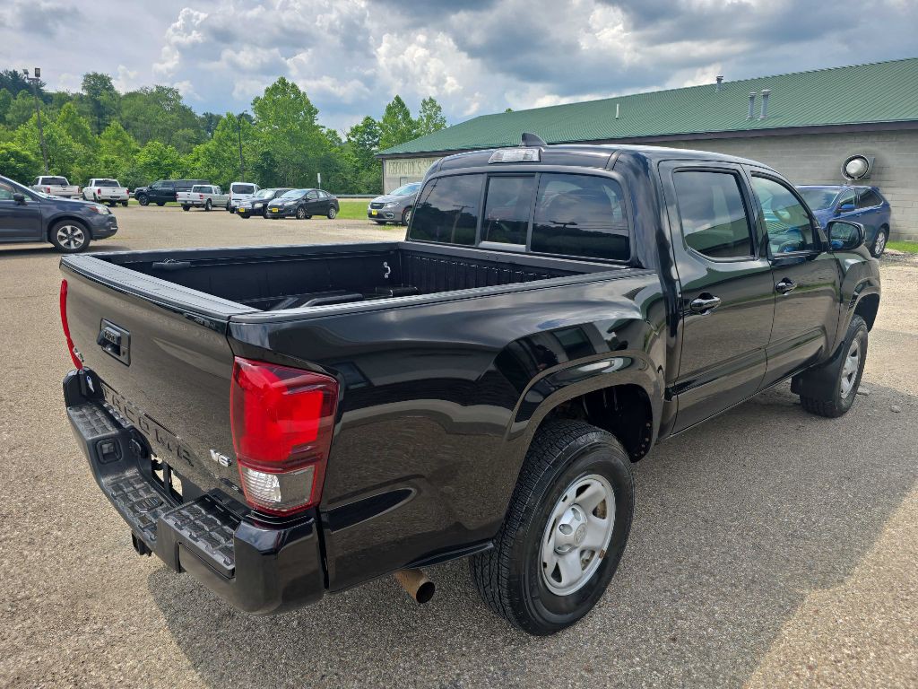 2022 Toyota Tacoma Image 5