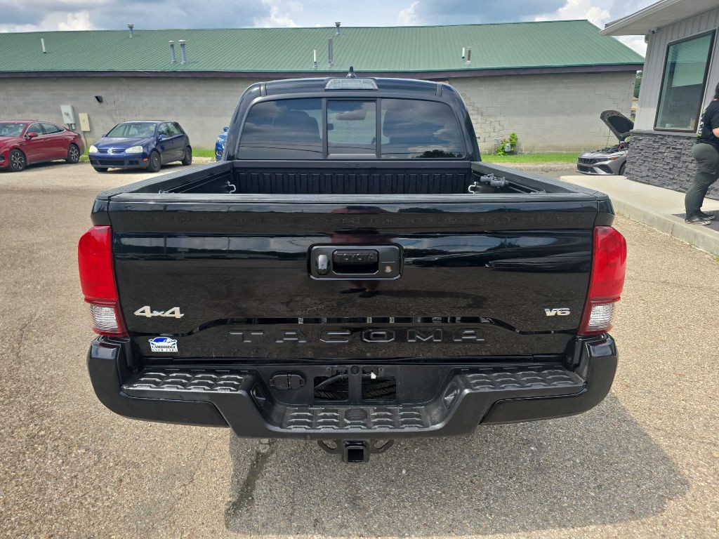 2022 Toyota Tacoma Image 6