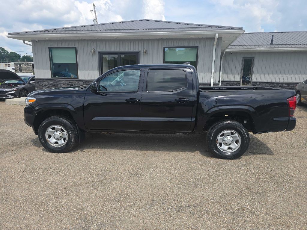 2022 Toyota Tacoma Image 8