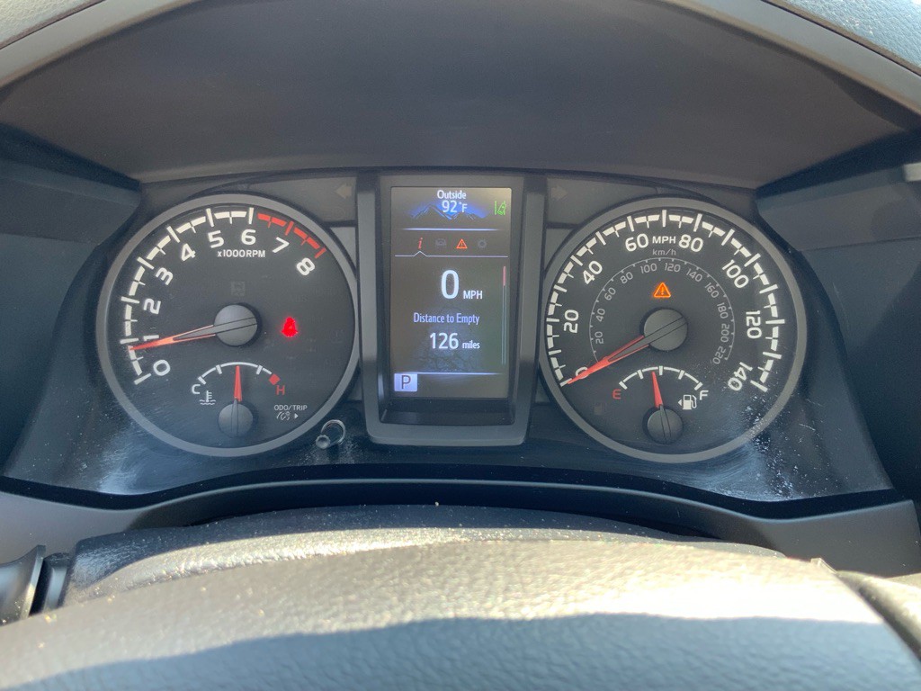 2022 Toyota Tacoma Image 32