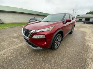 Image for 2022 Nissan Rogue SV ID: 6683839