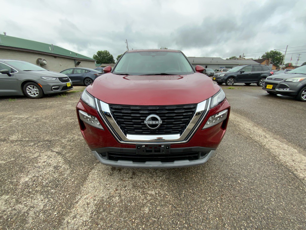 2022 Nissan Rogue Image 2