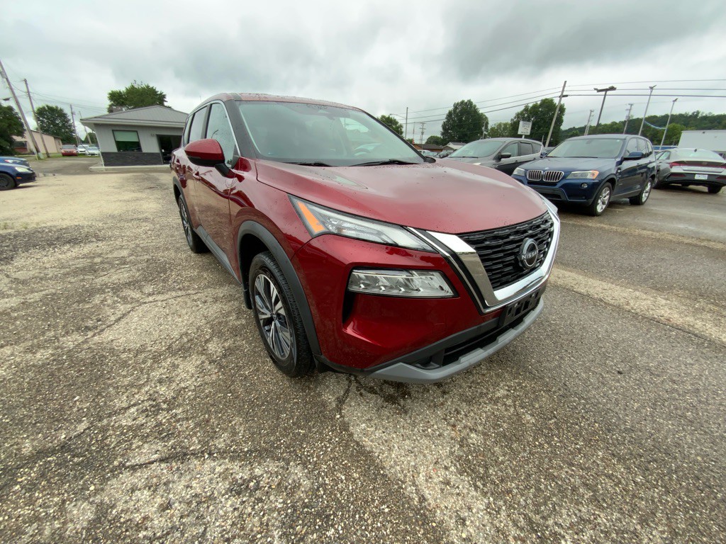 2022 Nissan Rogue Image 3