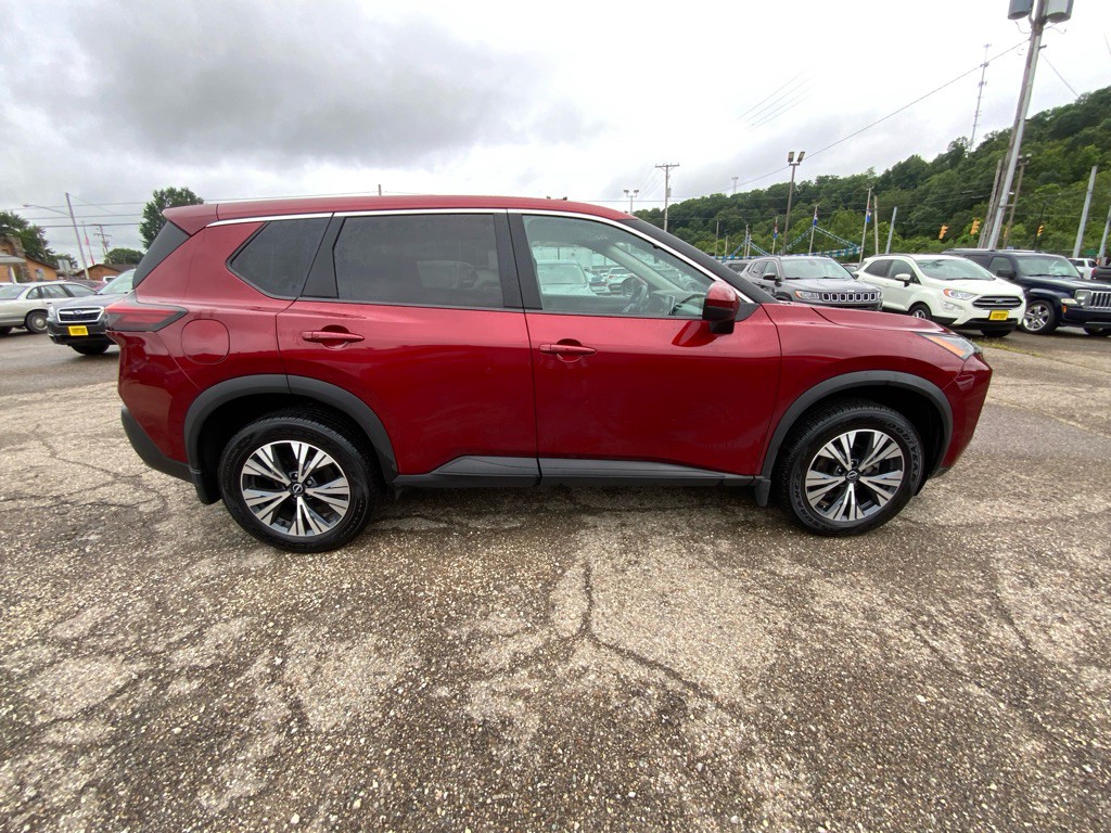 2022 Nissan Rogue Image 4