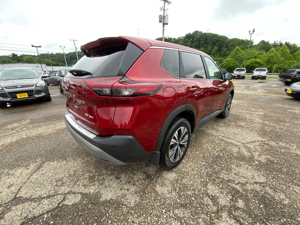 2022 Nissan Rogue Image 5