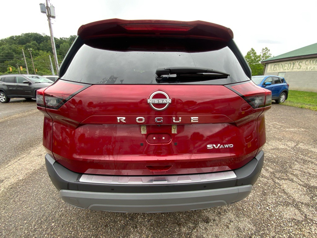 2022 Nissan Rogue Image 6