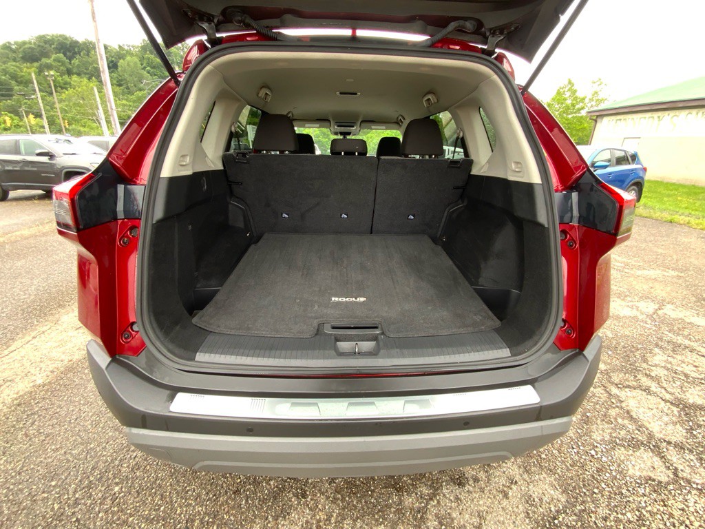 2022 Nissan Rogue Image 7