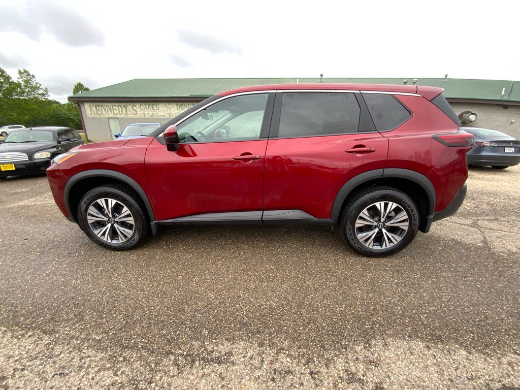 2022 Nissan Rogue Image 9