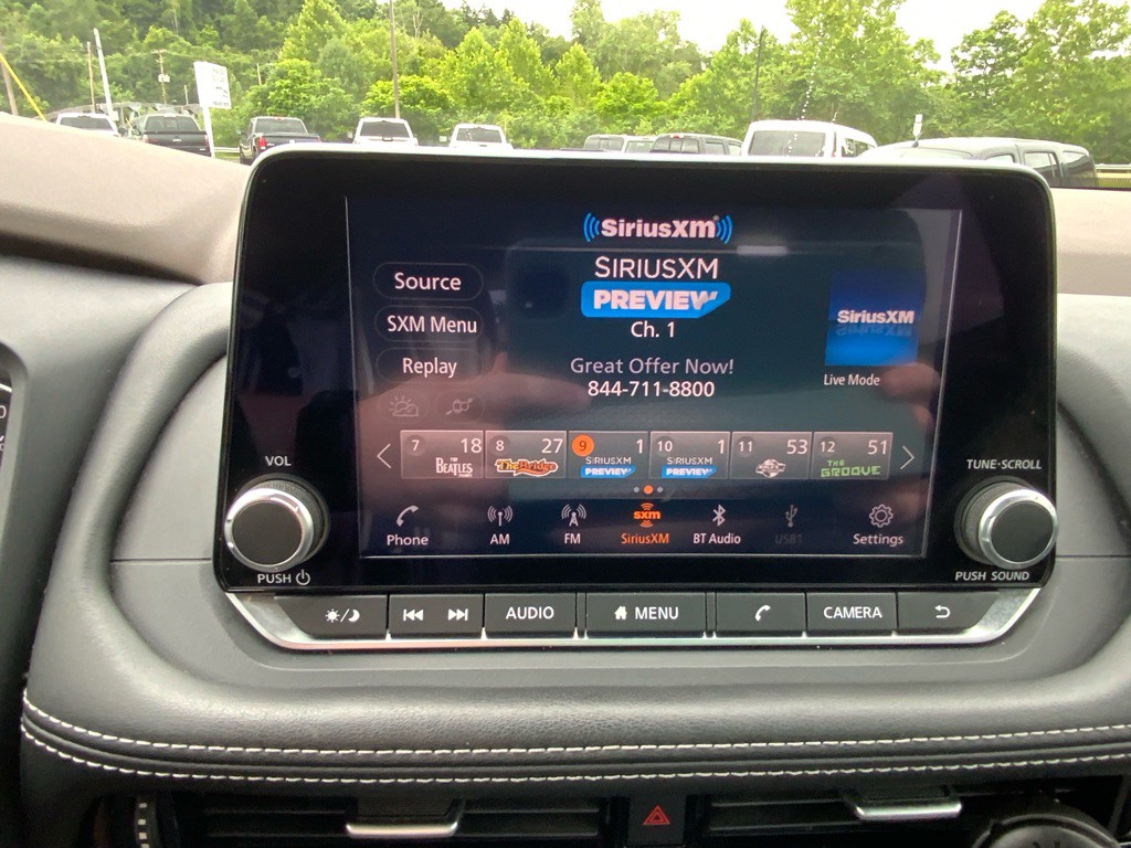 2022 Nissan Rogue Image 12