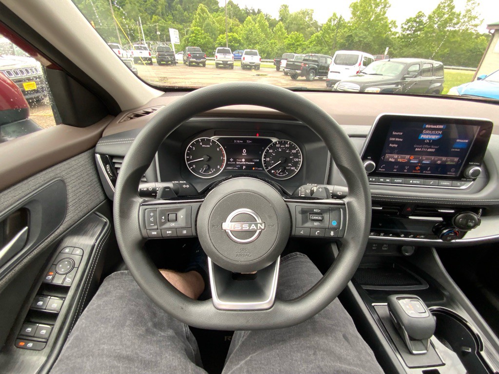 2022 Nissan Rogue Image 15