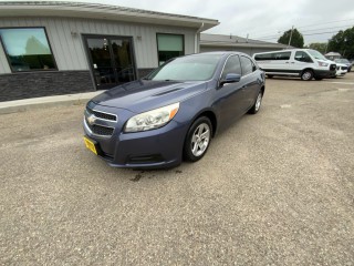 Image for 2013 Chevrolet Malibu 1LT ID: 6699799